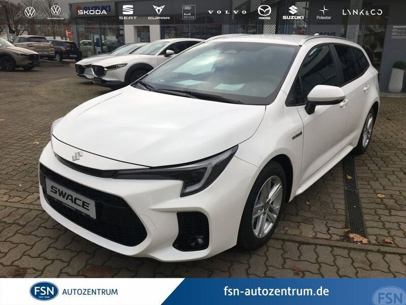 Schwarz Gebraucht 2025 Suzuki Swace Comfort+ Kombi | 23.990 € (Superpreis) - Bild 1/4