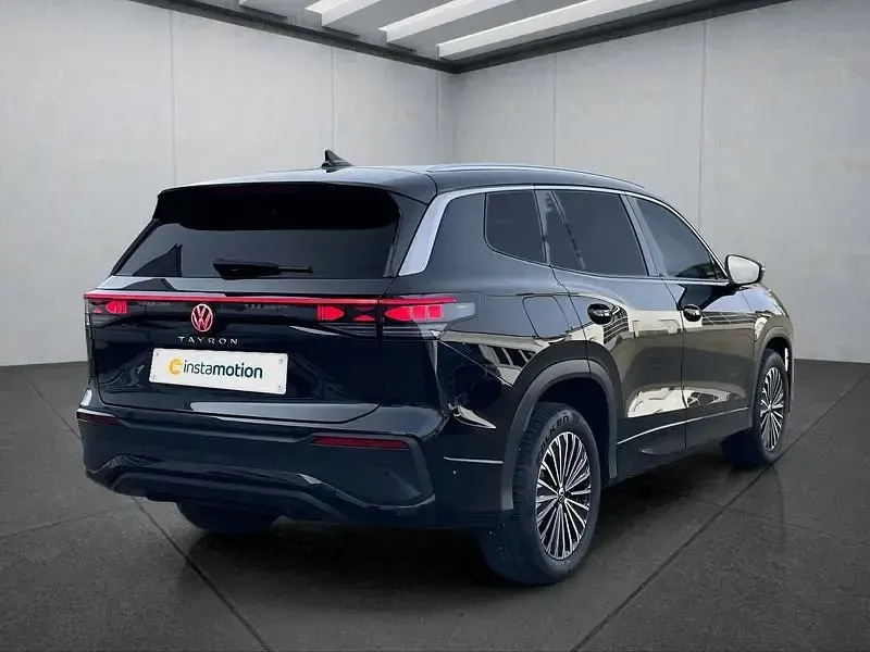 Gebraucht VW Tayron 150 PS (110 kW) 2025 Schwarz SUV
