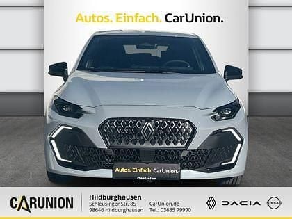 Neu Renault Clio V Techno 158 PS (116 kW) 2026 Rafalgrau metallic Limousine