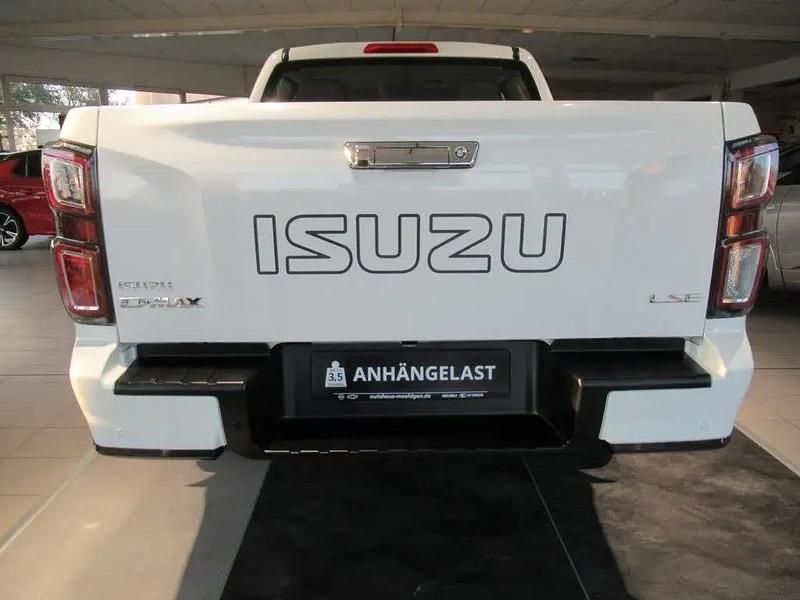 Gebraucht Isuzu D-Max 163 PS (119 kW) 2024 Weiß Abholung