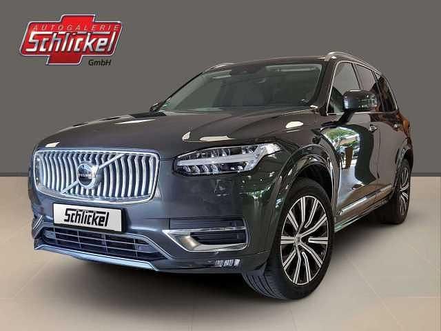 Gebraucht 2021 Volvo XC90 SUV | 30.950 € (Superpreis) - Bild 1/4