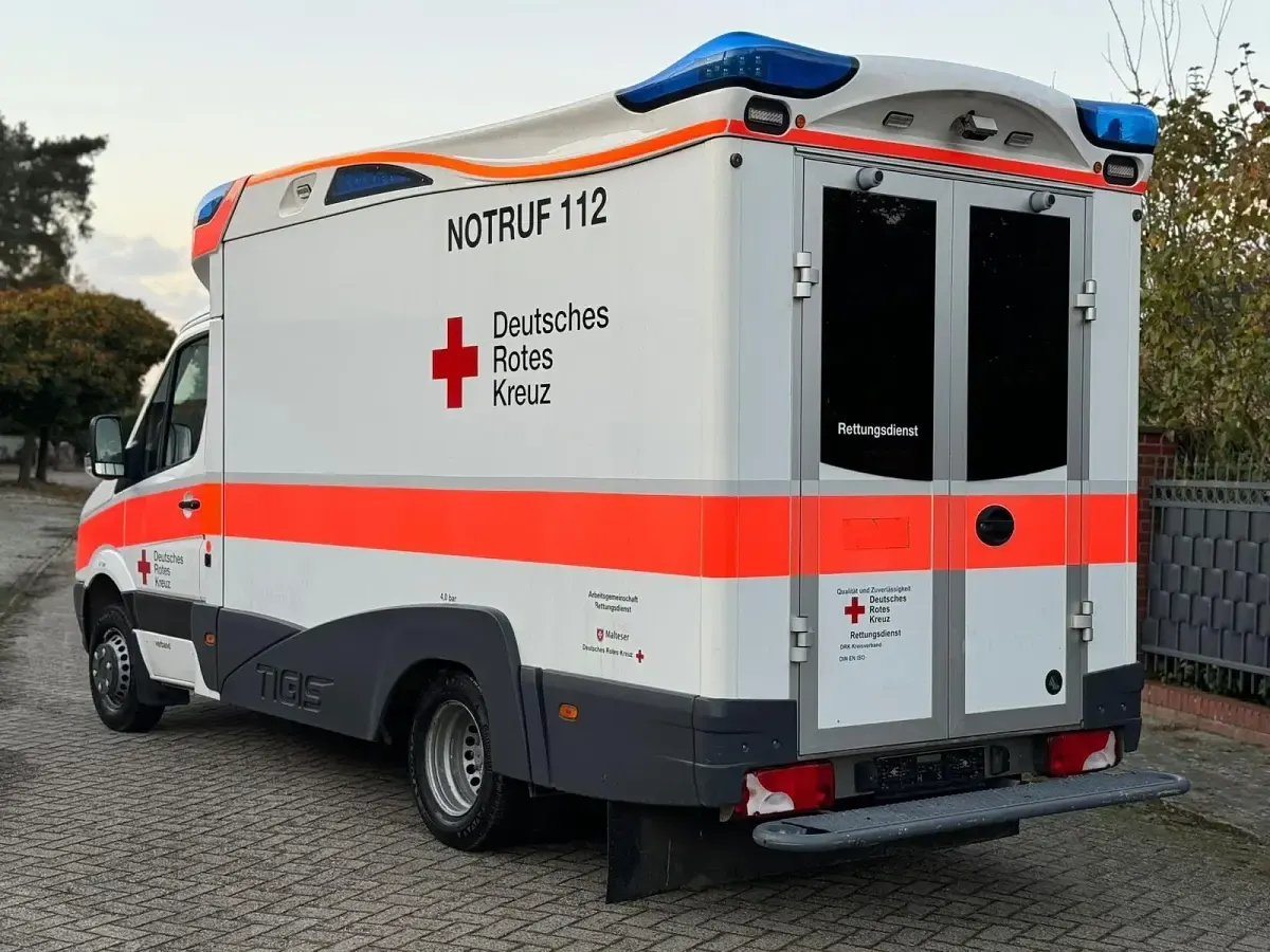 Brugt VW Crafter 160 HK (117 kW) 2014 Hvid Van