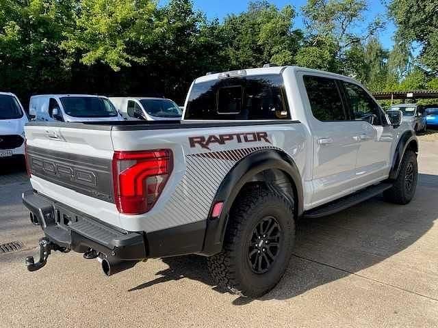 Neu Ford F-150 Raptor 457 PS (336 kW) 2025 Spacewhite Abholung