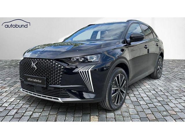Schwarz Neu 2025 DS Automobiles DS7 Crossback SUV | 41.614 € (Fairer Preis) - Bild 1/4