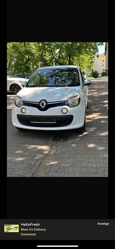 Weiß Gebraucht 2016 Renault Twingo Kleinwagen | 4.000 € (Guter Preis) - Bild 1/4