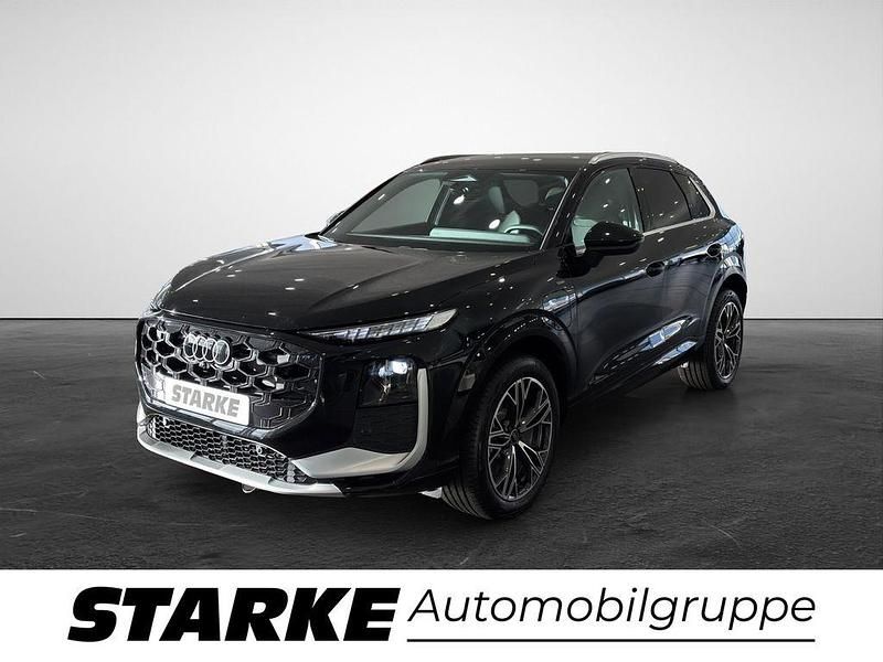 Gebraucht Audi Q3 Ambiente 272 PS (200 kW) 2025 Mythosschwarz metallic SUV
