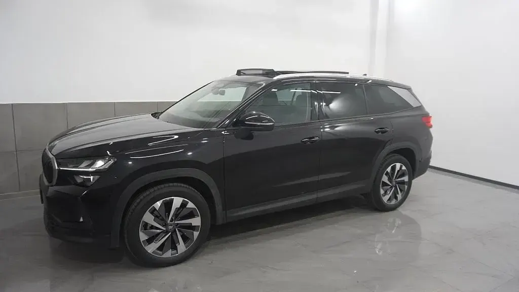 Gebraucht Skoda Kodiaq Selection 150 PS (110 kW) 2025 Schwarz SUV