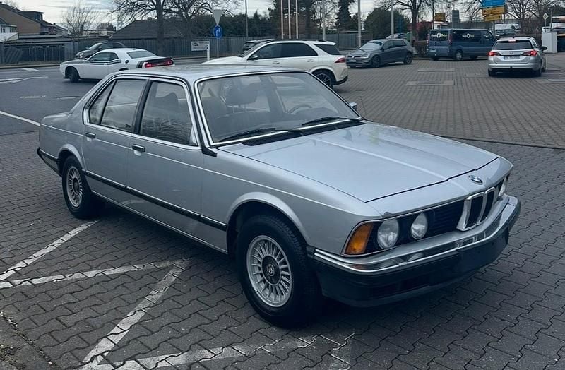 Silber Gebraucht 1979 BMW 728 Basis Limousine | 8.000 € - Bild 1/4