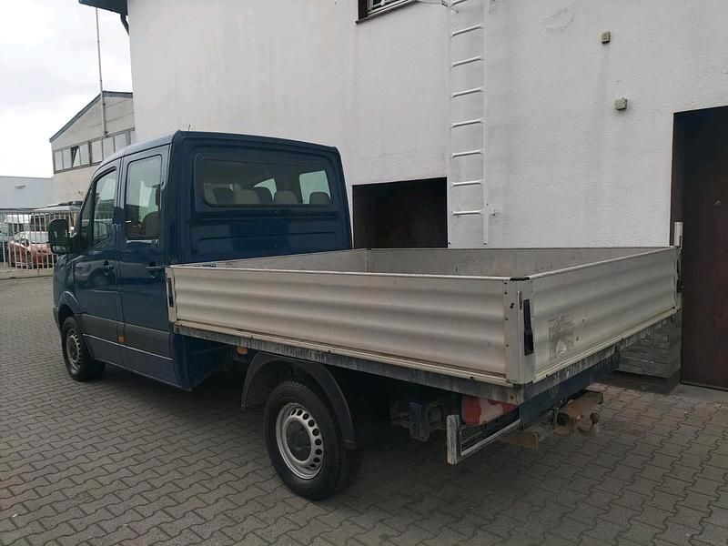 Gebraucht VW Crafter 136 PS (100 kW) 2006 Blau Van