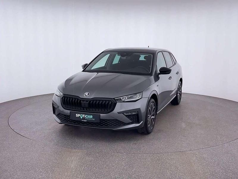 Gebraucht Skoda Scala Selection 95 PS (69 kW) 2025 Grau Kleinwagen