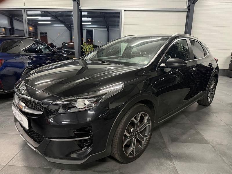 Gebraucht Kia XCeed Xdition 140 PS (102 kW) 2020 Schwarz SUV