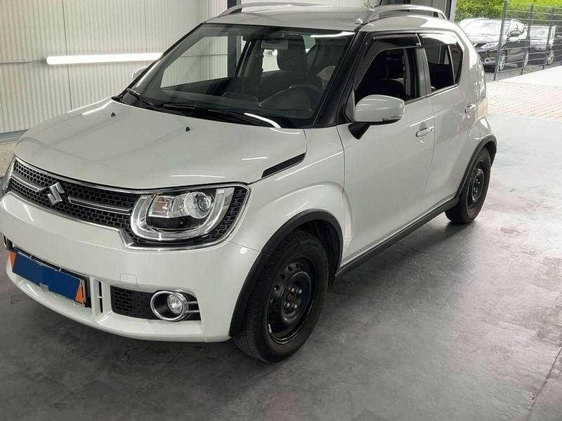 Weiß Gebraucht 2018 Suzuki Ignis Comfort+ Kleinwagen | 12.500 € (Fairer Preis) - Bild 1/4