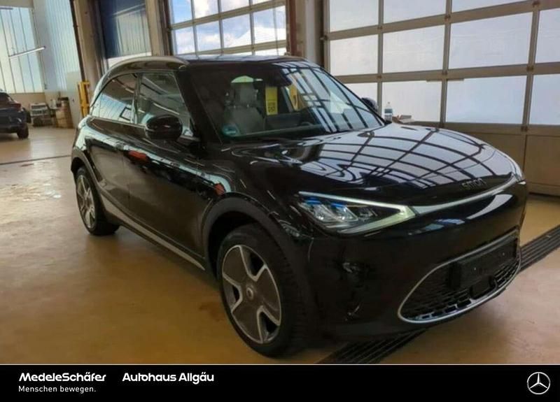 Gebraucht Smart #1 Edition #1 200 kW (272 PS) 2024 Meta black SUV