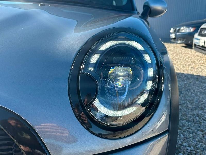 Gebraucht Mini Cooper Clubman 174 PS (127 kW) 2009 Grau Kombi