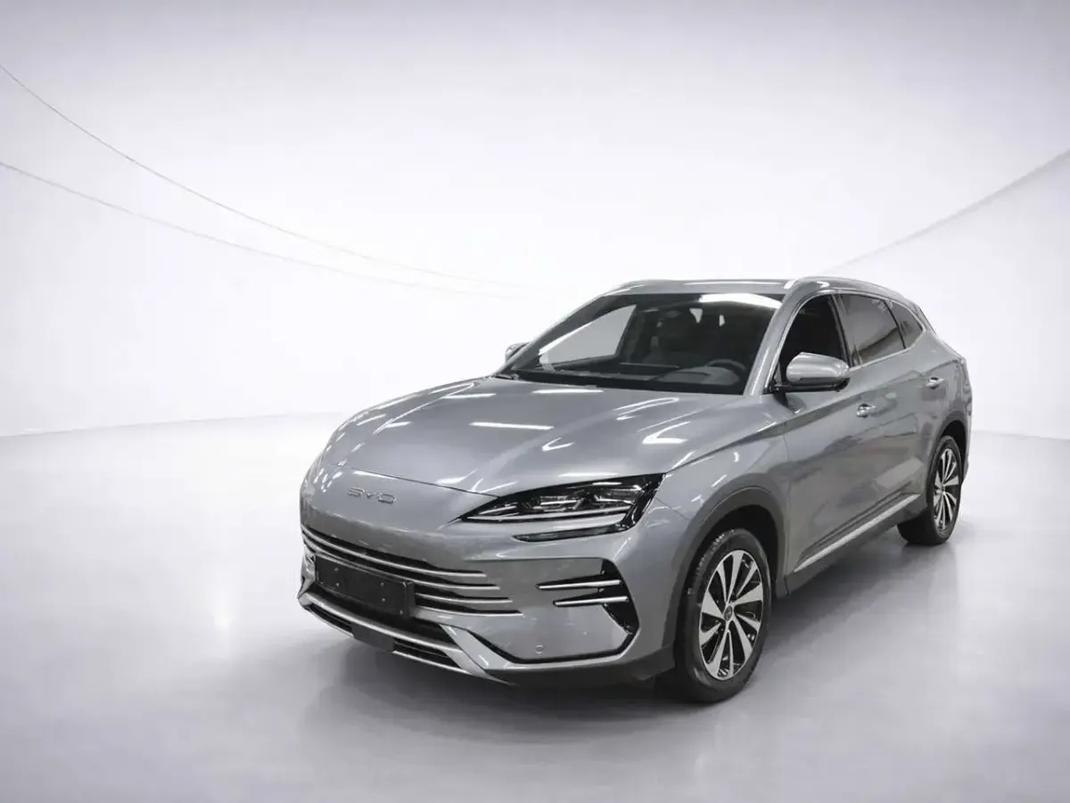 Occasion BYD Seal U Boost 218 ch (160 kW) 2025 Gris SUV