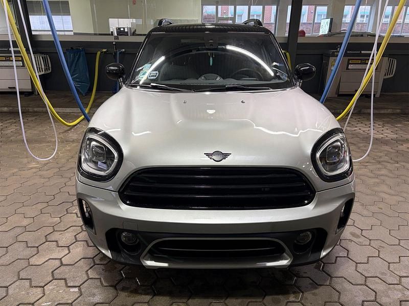 Gebraucht Mini Countryman 136 PS (100 kW) 2023 Silber SUV
