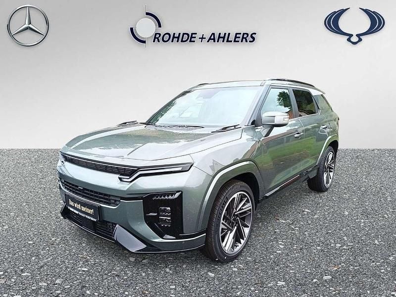 Iron metal Neu 2025 Ssangyong (KGM) Actyon SUV | 32.690 € (Superpreis) - Bild 1/4