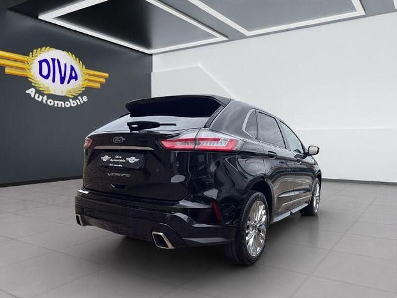 Gebraucht Ford Edge Vignale 238 PS (175 kW) 2019 Schwarz SUV