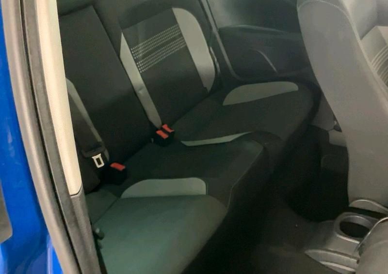 Gebraucht VW Polo Life 90 PS (66 kW) 2013 Blau Kleinwagen