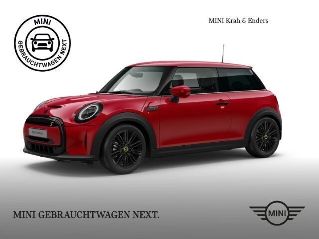 Rot Gebraucht 2023 Mini Cooper S Kleinwagen | 24.855 € - Bild 1/2