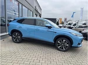 Neu MG HS Luxury 224 PS (164 kW) 2026 Silber (sterling silber) SUV