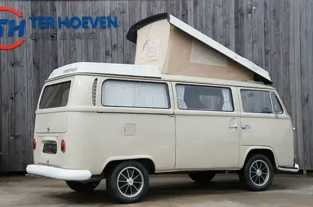 Gebraucht VW T2 50 PS (36 kW) 1969 Beige Van