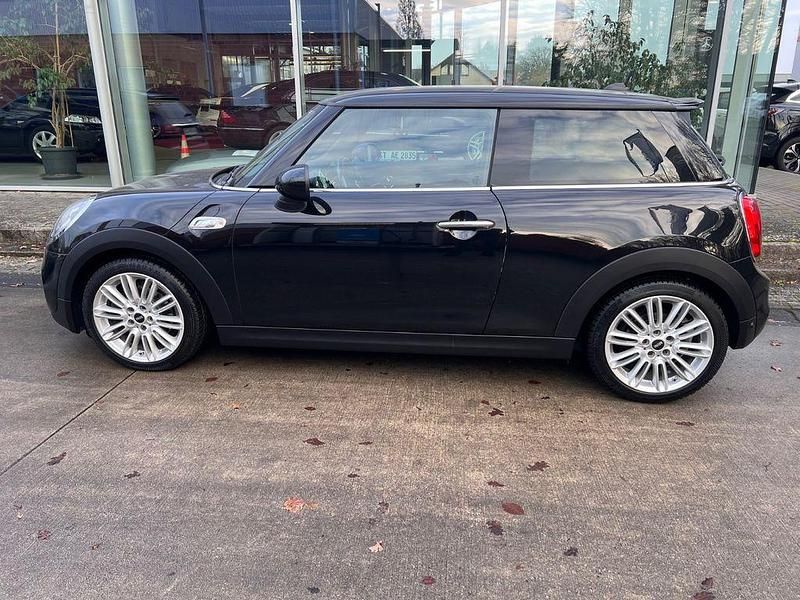 Gebraucht Mini Cooper SD Chili 170 PS (125 kW) 2016 Schwarz Kleinwagen