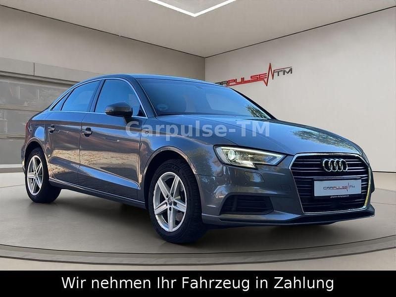 Gebraucht Audi A3 Comfort 116 PS (85 kW) 2019 Unbekannt (metallic) Limousine