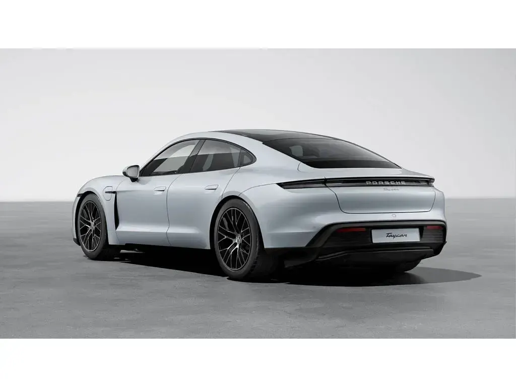 Gebraucht Porsche Taycan 319 kW (435 PS) 2024 Grau Limousine