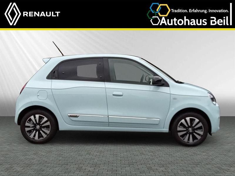 Gebraucht Renault Twingo Techno 60 kW (82 PS) 2023 Bleu dragee Kleinwagen