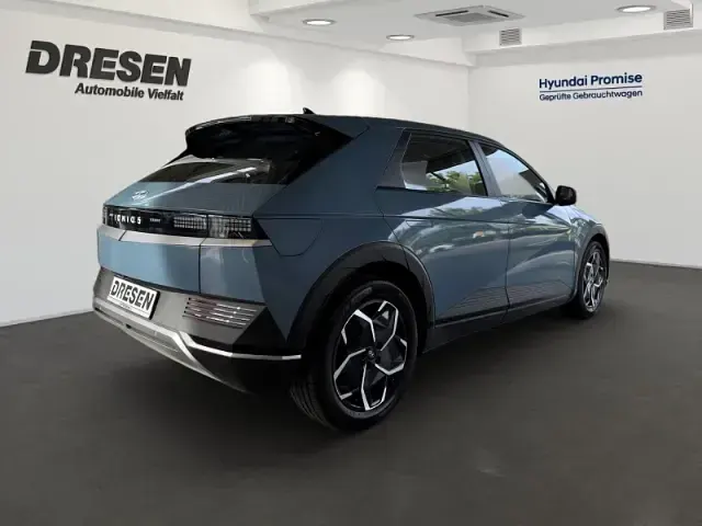 Gebraucht Hyundai Ioniq 5 167 kW (228 PS) 2023 Lucid blue (metallic) SUV