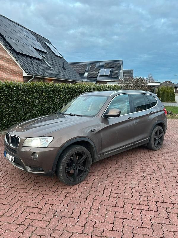 Gebraucht 2013 BMW X3 SUV | 12.000 € (Fairer Preis) - Bild 1/4