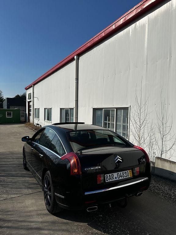 Gebraucht Citroën C6 Exclusive 241 PS (177 kW) 2012 Schwarz Limousine