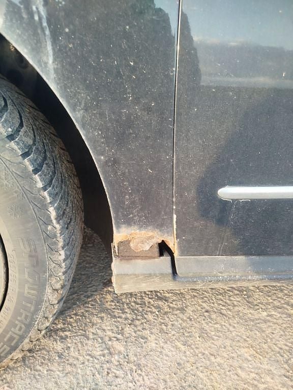 Gebraucht VW Passat 140 PS (102 kW) 2007 Schwarz Kombi