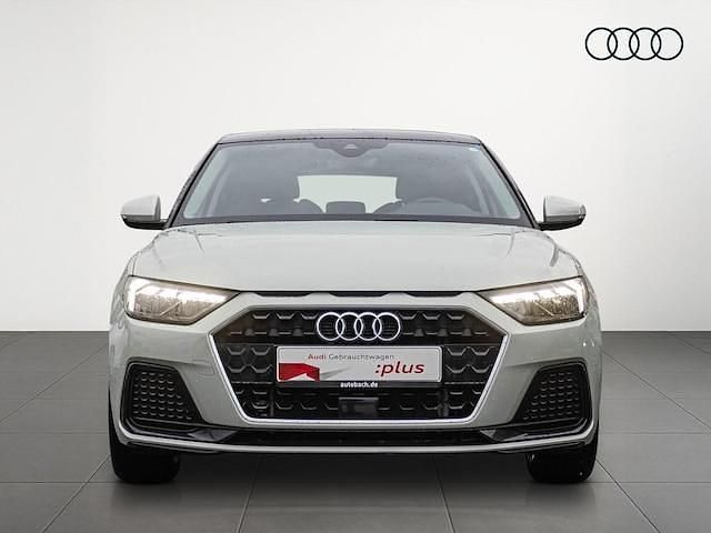 Gebraucht Audi A1 Sportback Advanced Plus 95 PS (69 kW) 2025 Tausilber metallic Kleinwagen