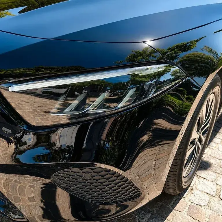 Gebraucht Mercedes A200 150 PS (110 kW) 2024 Schwarz Limousine