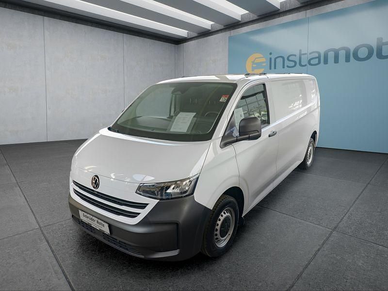Weiß Neu 2025 VW T6.1 Van | 39.449 € (Fairer Preis) - Bild 1/4