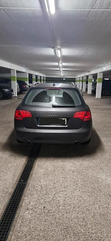 Gebraucht Audi A4 170 PS (125 kW) 2006 Schwarz Kombi