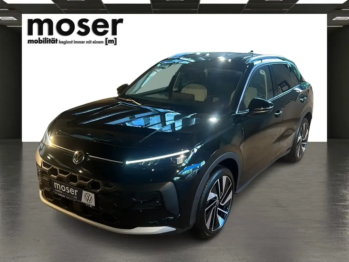 Gebraucht VW T-Roc Style 150 PS (110 kW) 2026 SUV