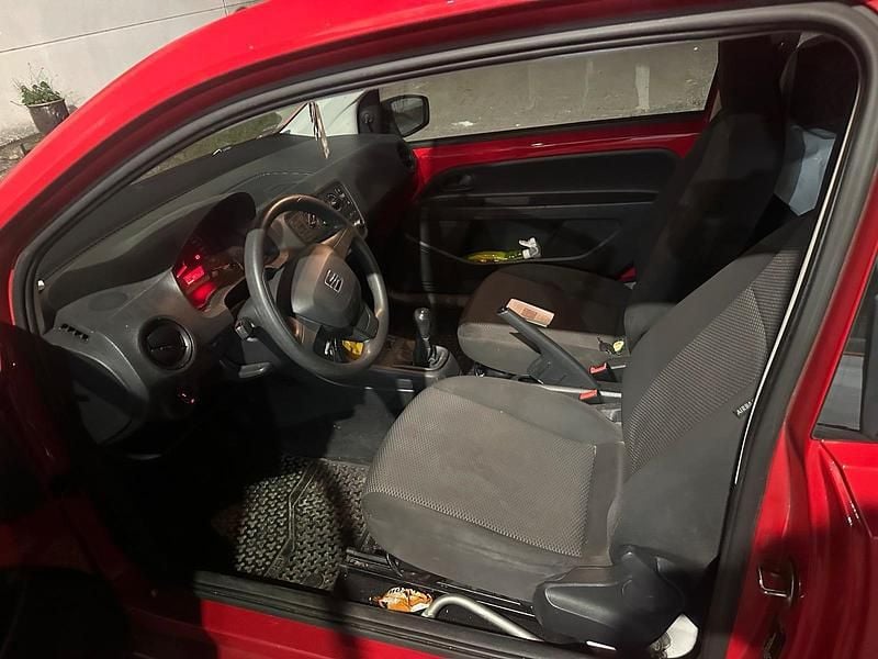 Rot Gebraucht 2014 Seat Mii Kleinwagen | 2.500 € (Guter Preis) - Bild 1/4