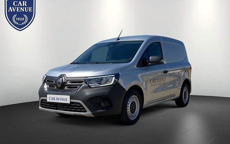Gebraucht Renault Kangoo Komfort 89 kW (122 PS) 2025 Grau Van / Kleinbus