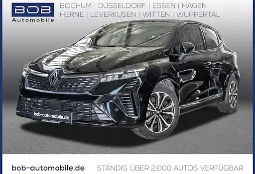 Gebraucht Renault Clio V Techno 115 PS (84 kW) 2025 Limousine