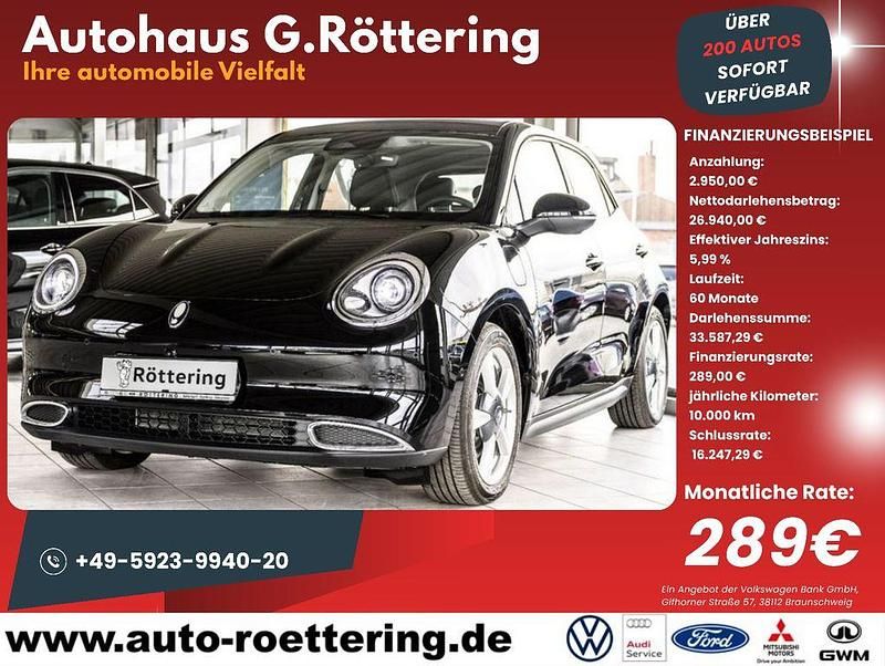 Schwarz Gebraucht 2025 Ora 03 Kleinwagen | 26.800 € (Fairer Preis) - Bild 1/4