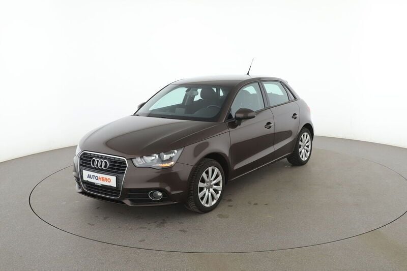 Braun Gebraucht 2014 Audi A1 Ambition Kleinwagen | 9.800 € (Fairer Preis) - Bild 1/4
