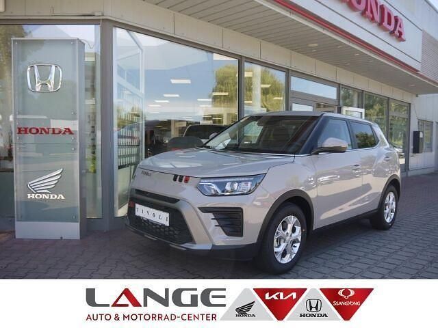 Iron metal Neu 2025 Ssangyong Tivoli SUV | 21.590 € (Guter Preis) - Bild 1/4