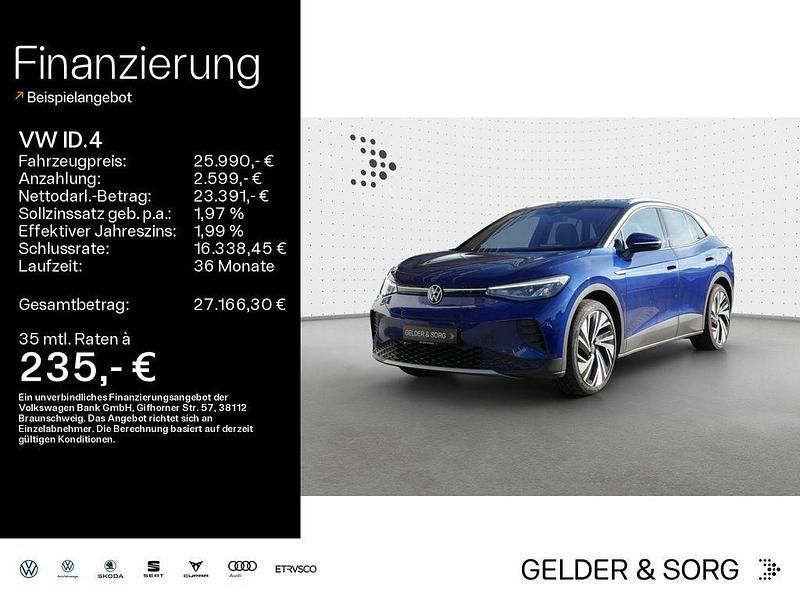 Gebraucht VW ID.4 Pro Performance 150 kW (204 PS) 2021 SUV