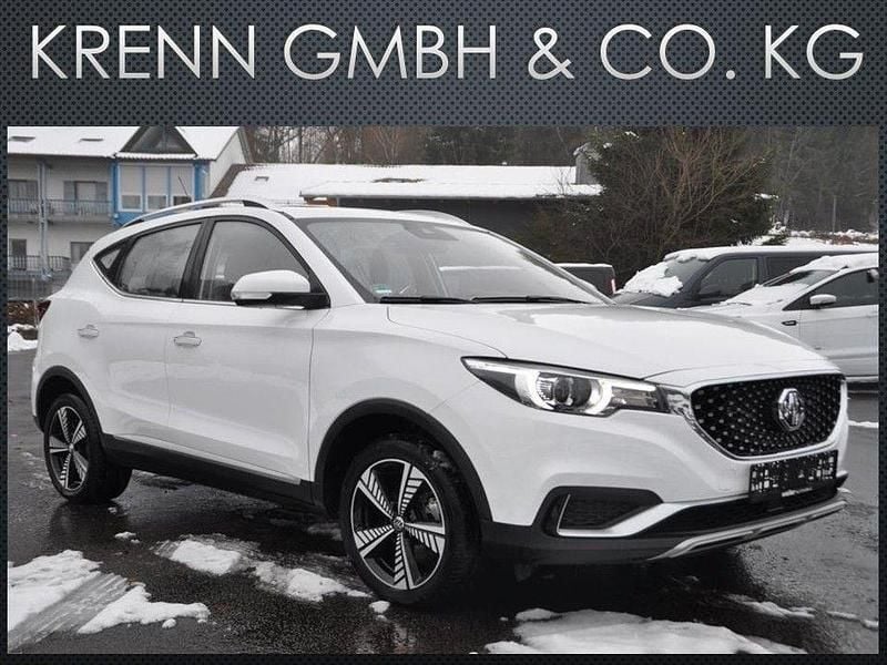 Weiß Gebraucht 2021 MG ZS Luxury SUV | 12.500 € (Superpreis) - Bild 1/4