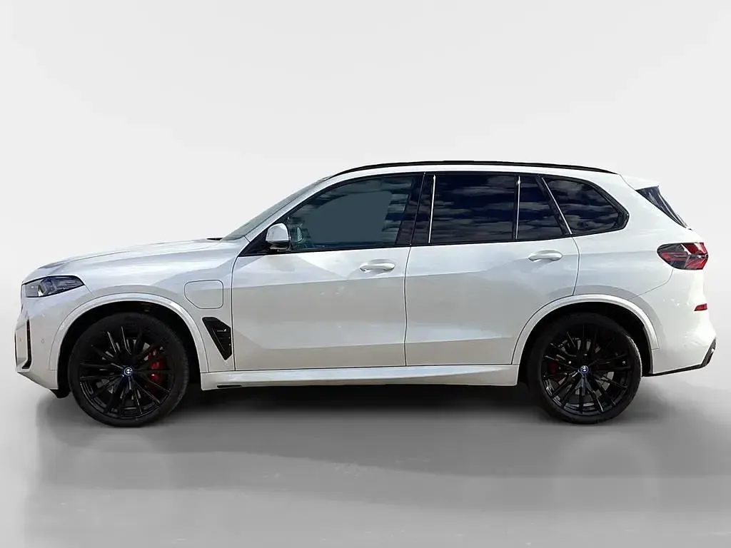 Gebraucht BMW X5 Sport Line 510 PS (375 kW) 2024 Weiß SUV