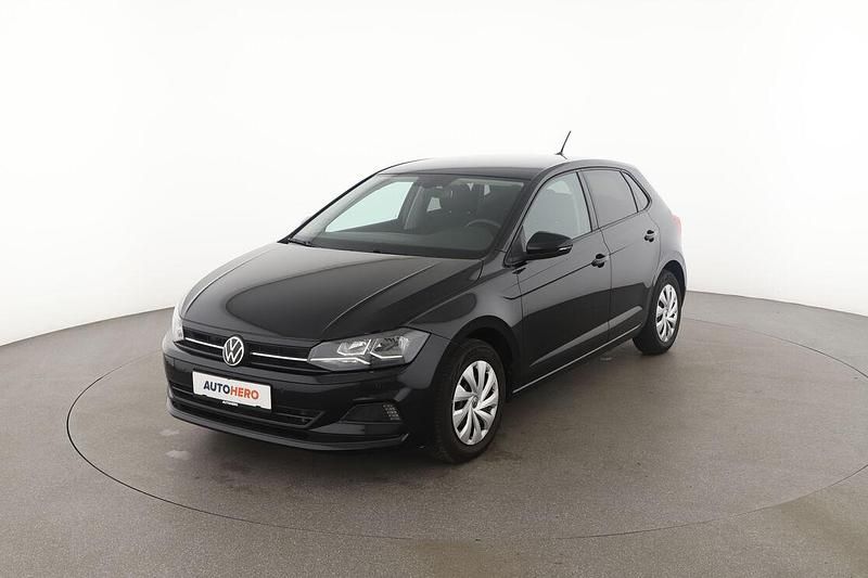 Schwarz Gebraucht 2021 VW Polo Comfortline Limousine | 15.980 € (Fairer Preis) - Bild 1/3