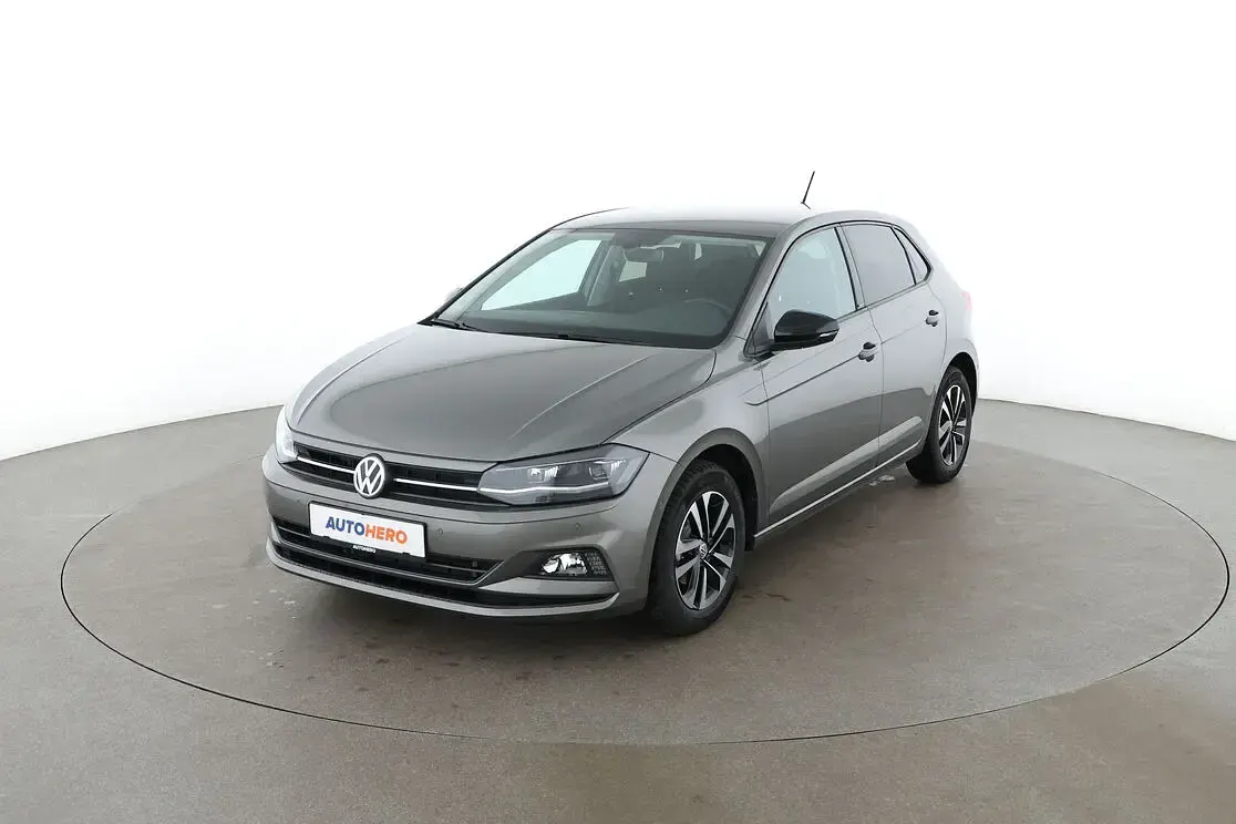 Gebraucht VW Polo IQ Drive 2019 Kleinwagen